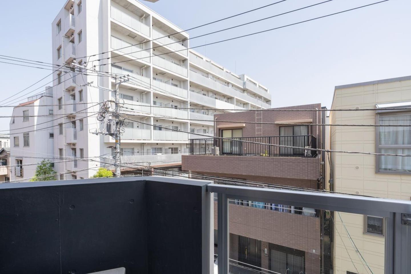 Sumida Dias Διαμέρισμα Τόκιο Εξωτερικό φωτογραφία